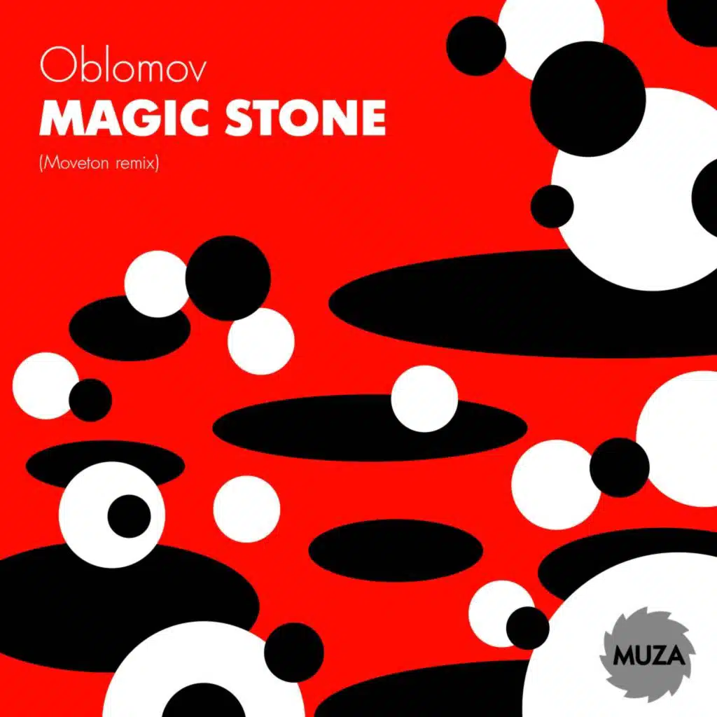 Magic Stone (Moveton Remix)