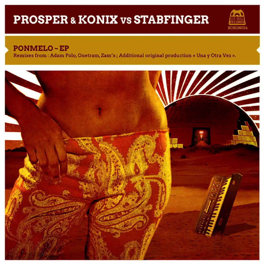 Prosper & Konix vs Stabfinger