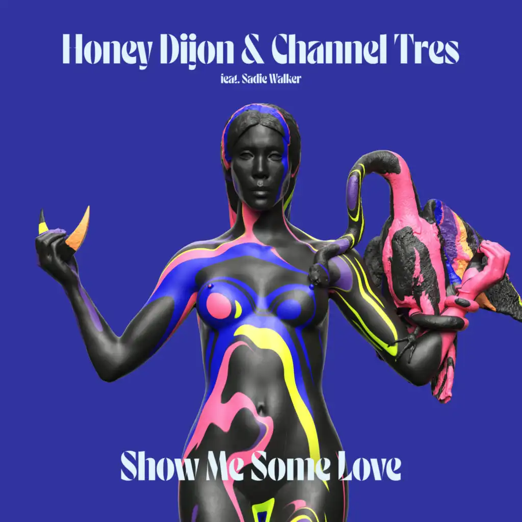 Honey Dijon & Channel Tres