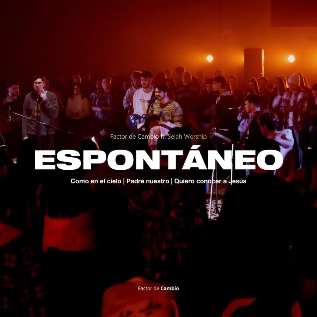 Factor De Cambio y Joan Marc Pradas