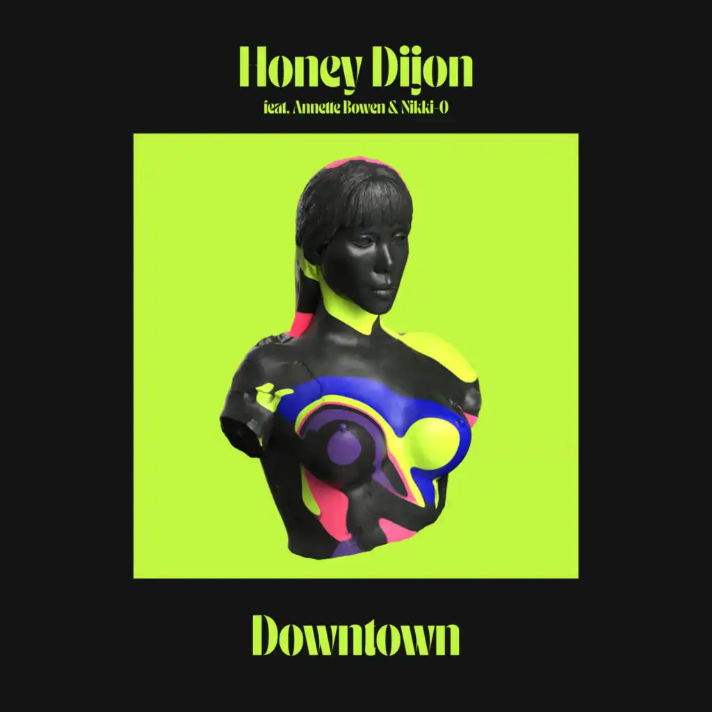Downtown (feat. Annette Bowen & Nikki-O) [Louie Vega Extended Frisco Disco Dance]