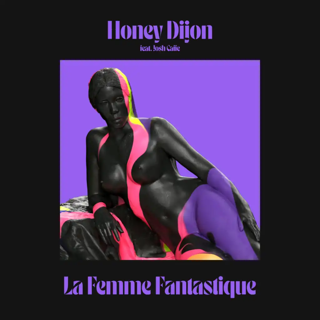 La Femme Fantastique (feat. Josh Caffe) [Extended Mix]
