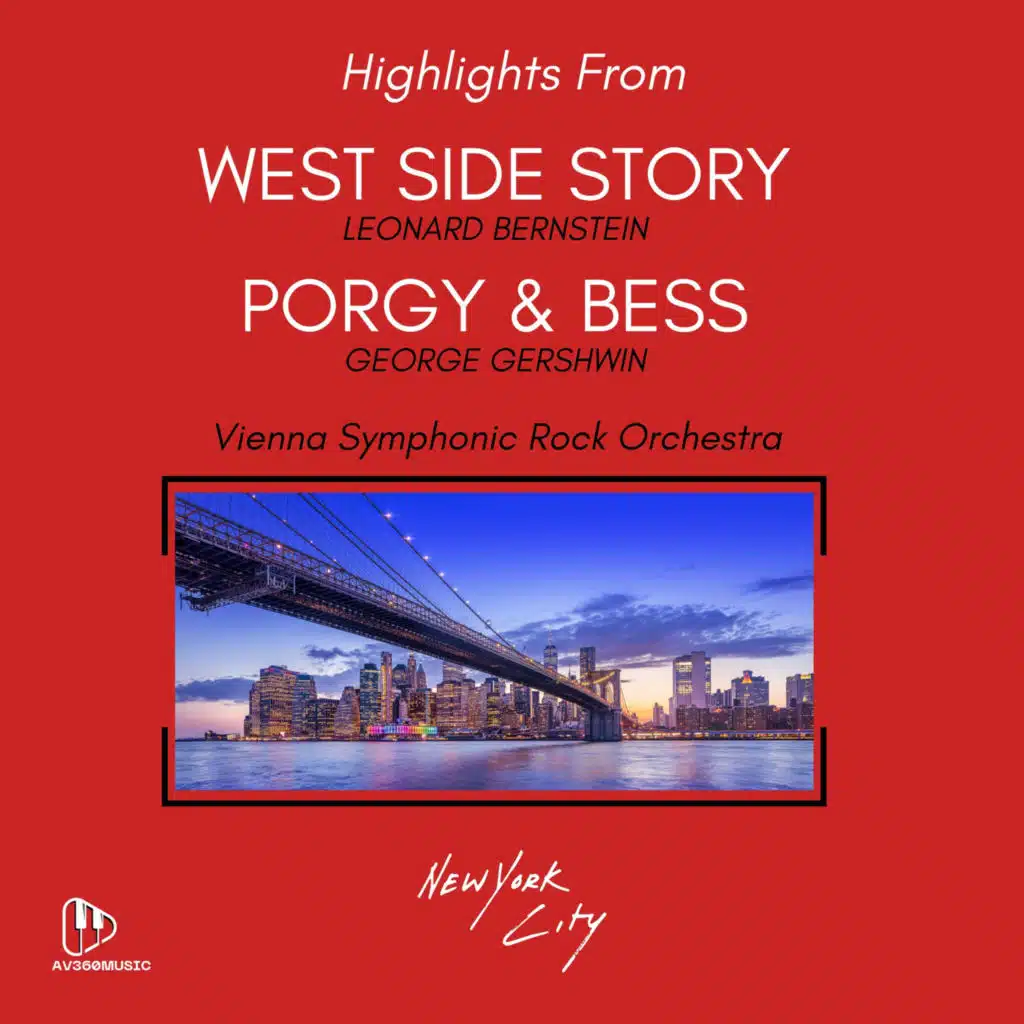 Highlights from "West Side Story" & "Porgy & Bess" (feat. Simon Gale)