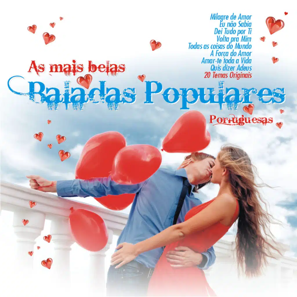 As Mais Belas Baladas Populares Portuguesas
