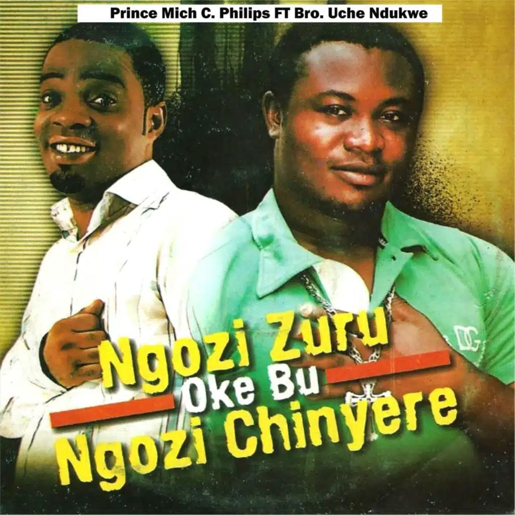 Ngozi Zuru Oke Bu Ngozi Chinyere