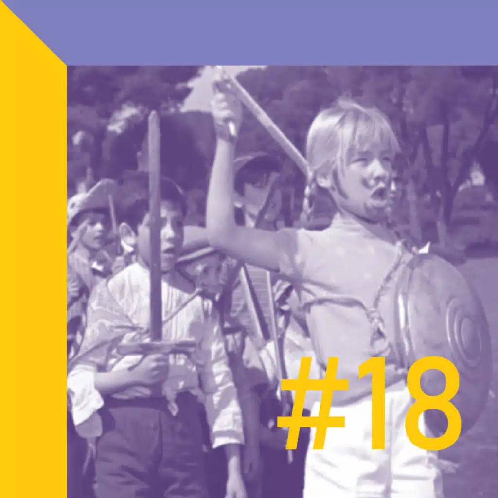 ¡Ay, campaneras! #18 Pequeños del alma