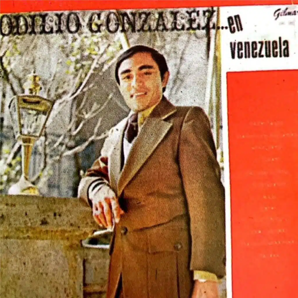Odilio en Venezuela