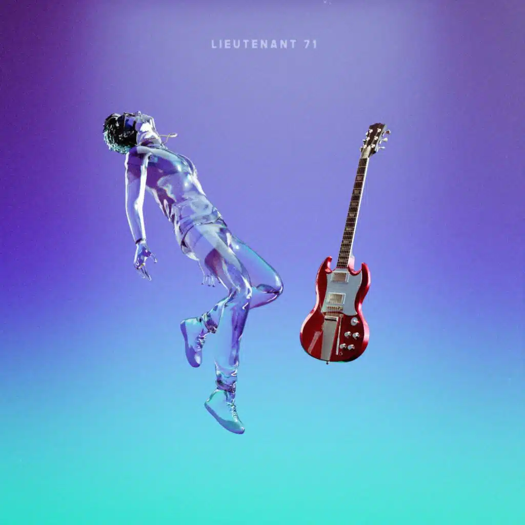 Lieutenant 71 & LU2VYK