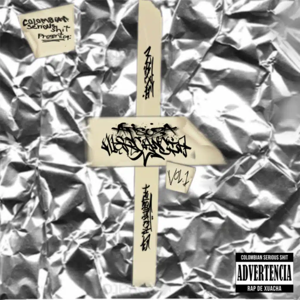 Ajisoza Mercancía Vol. 1 (feat. CJ Alquimistah)