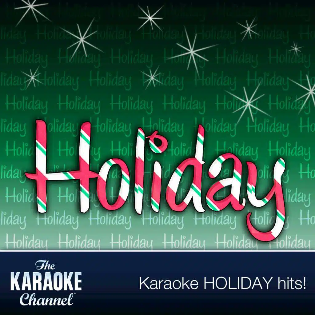 Winter Wonderland (Karaoke Demonstration With Lead Vocal)  (In The Style of Lonestar)