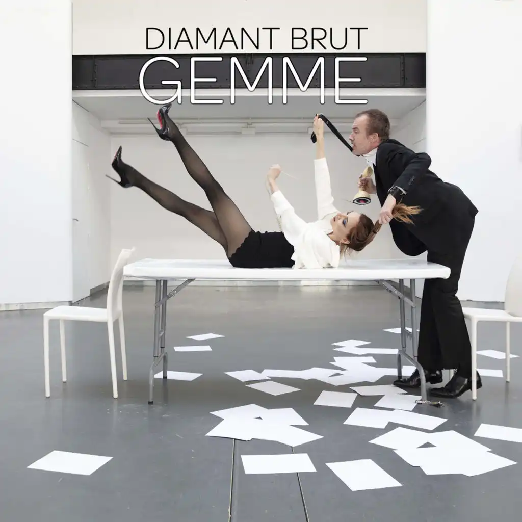 Diamant Brut (feat. Xavier Jamaux & Marlene Delcambre)