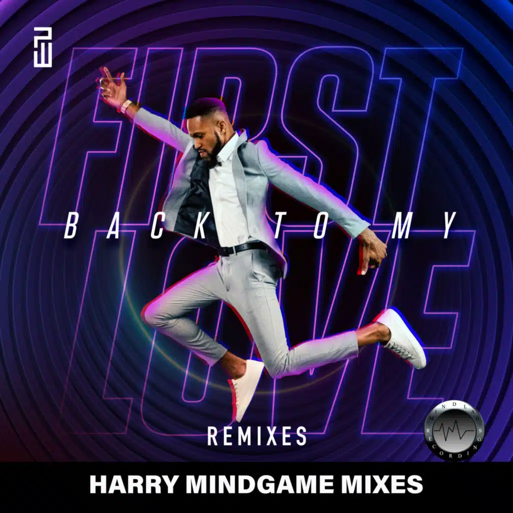 Back To My First Love