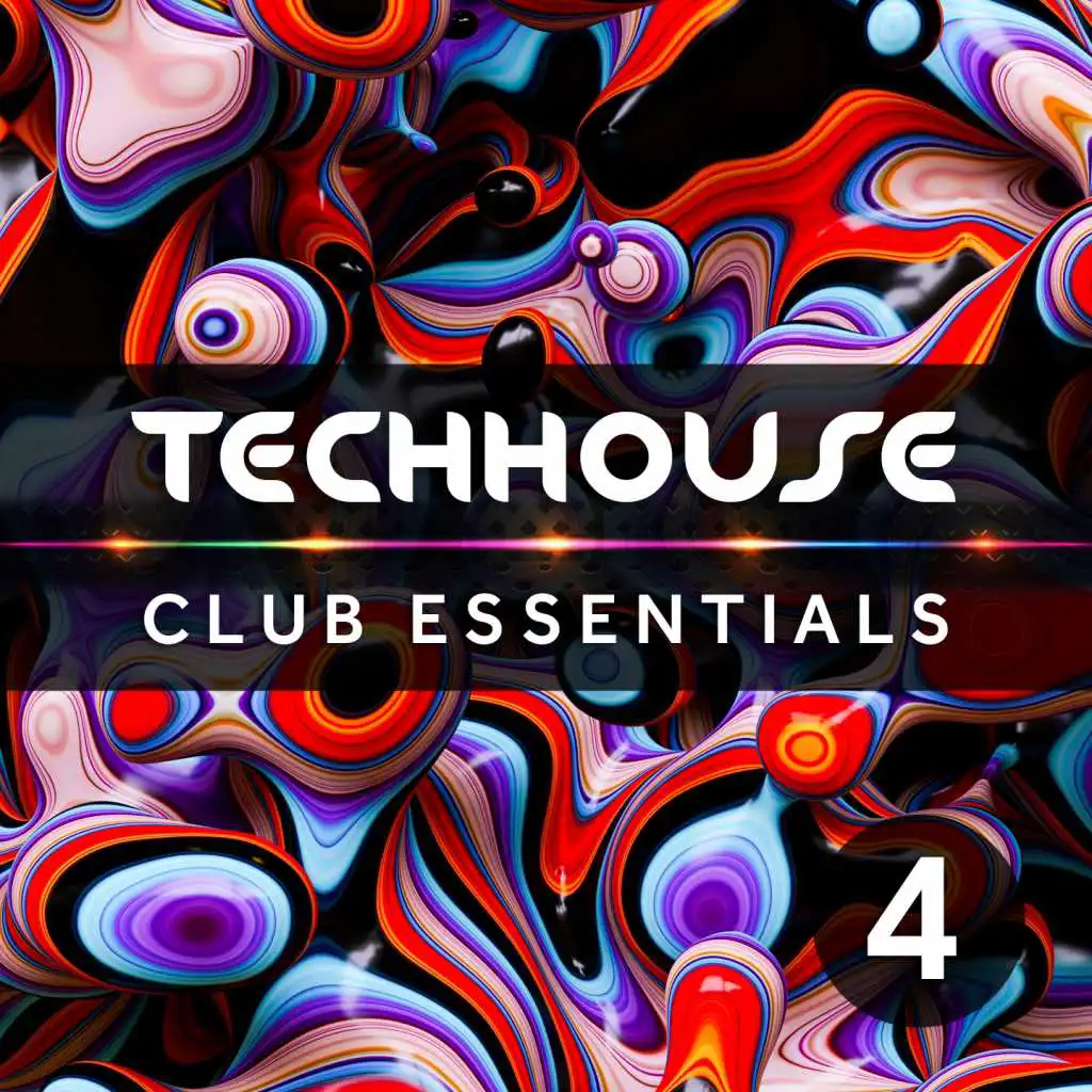 Progressive Tech House Club Essentials Vol.4