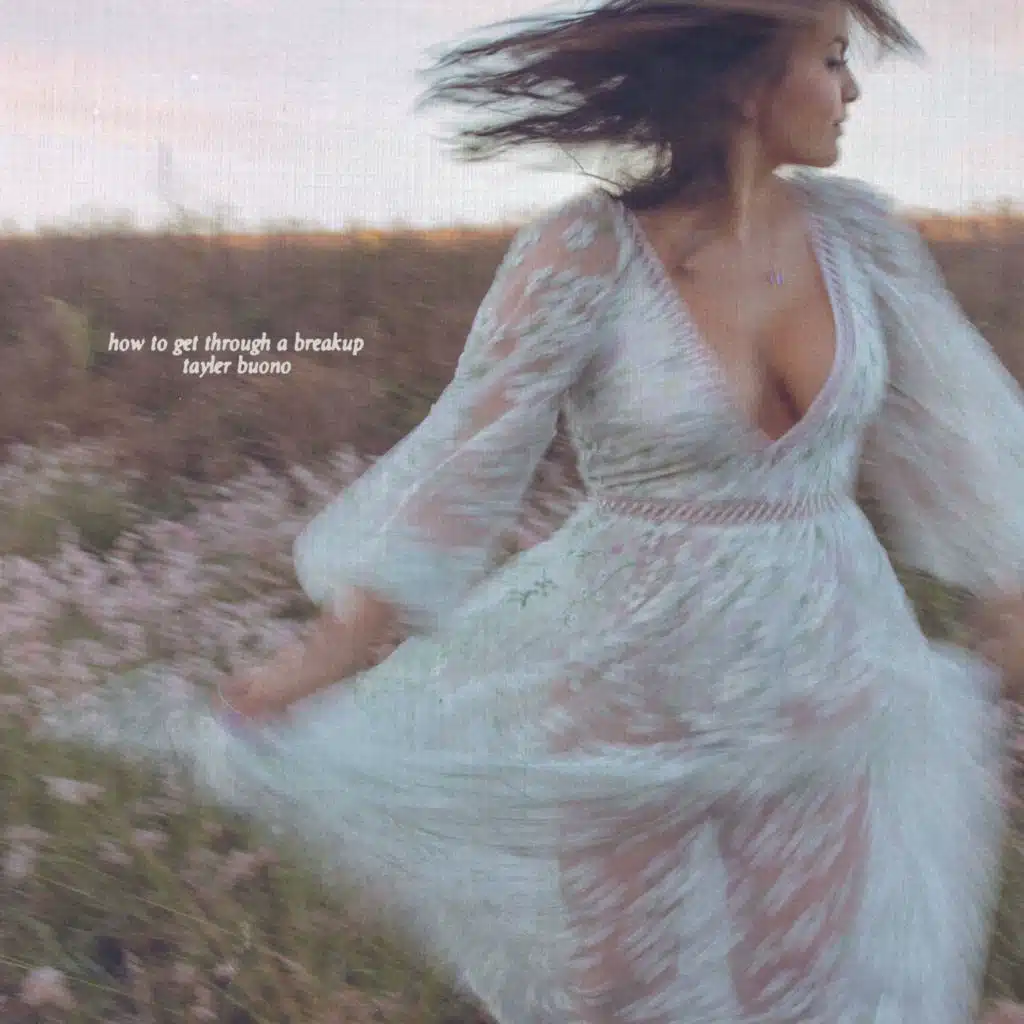 how to get through a breakup