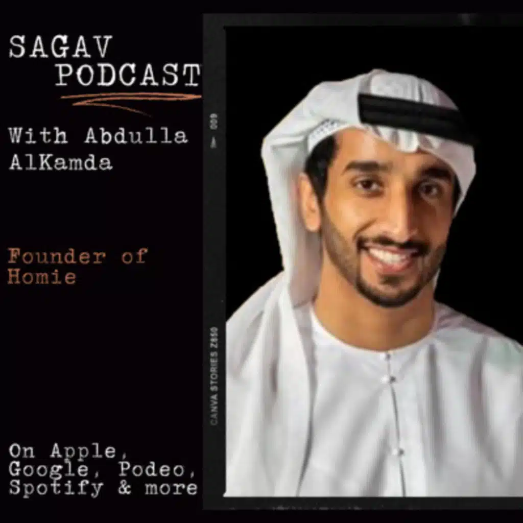 S1: E18 Alanoud Al Hashmi Founder and CEO of The Futurist Company