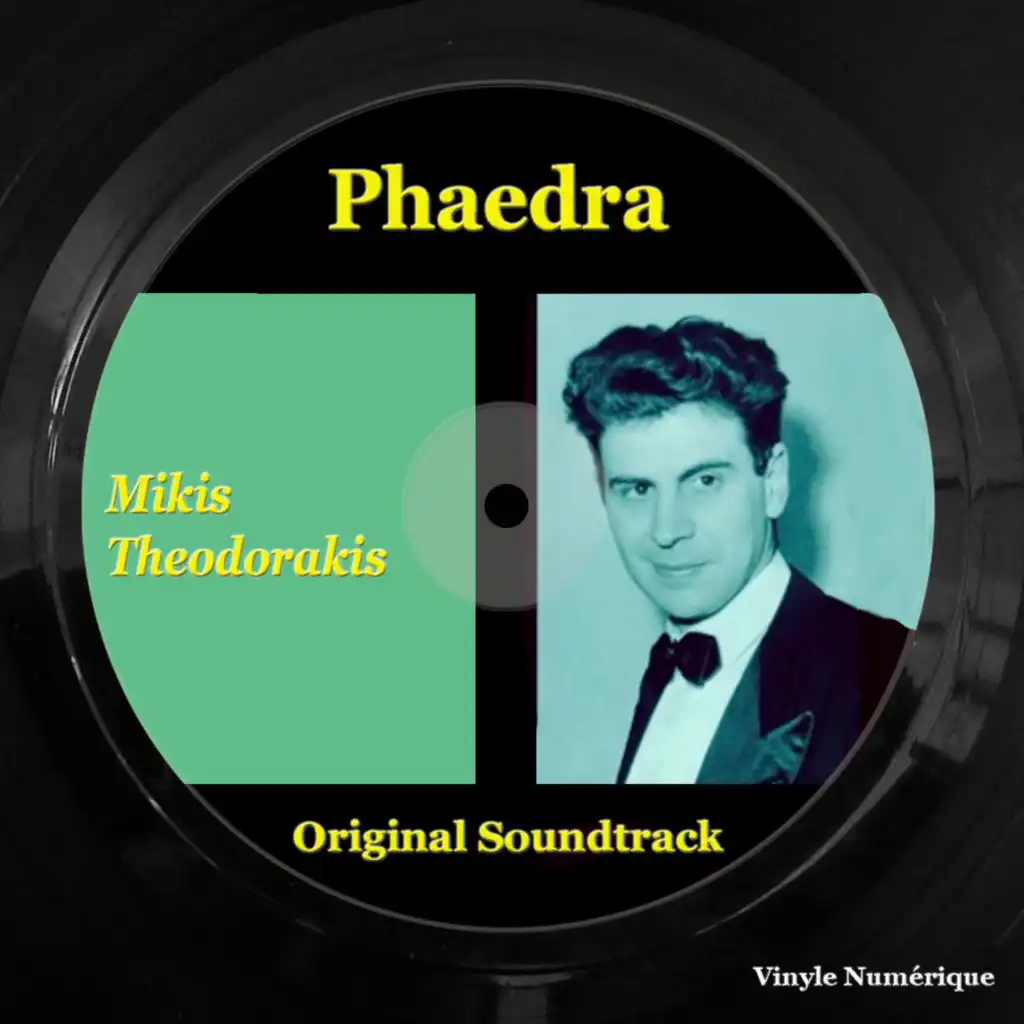 Love Theme From Phaedra (Vocal Version) [feat. Melina Mercouri]