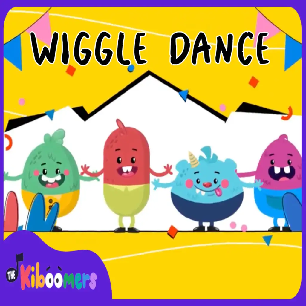 Wiggle Dance (Instrumental)