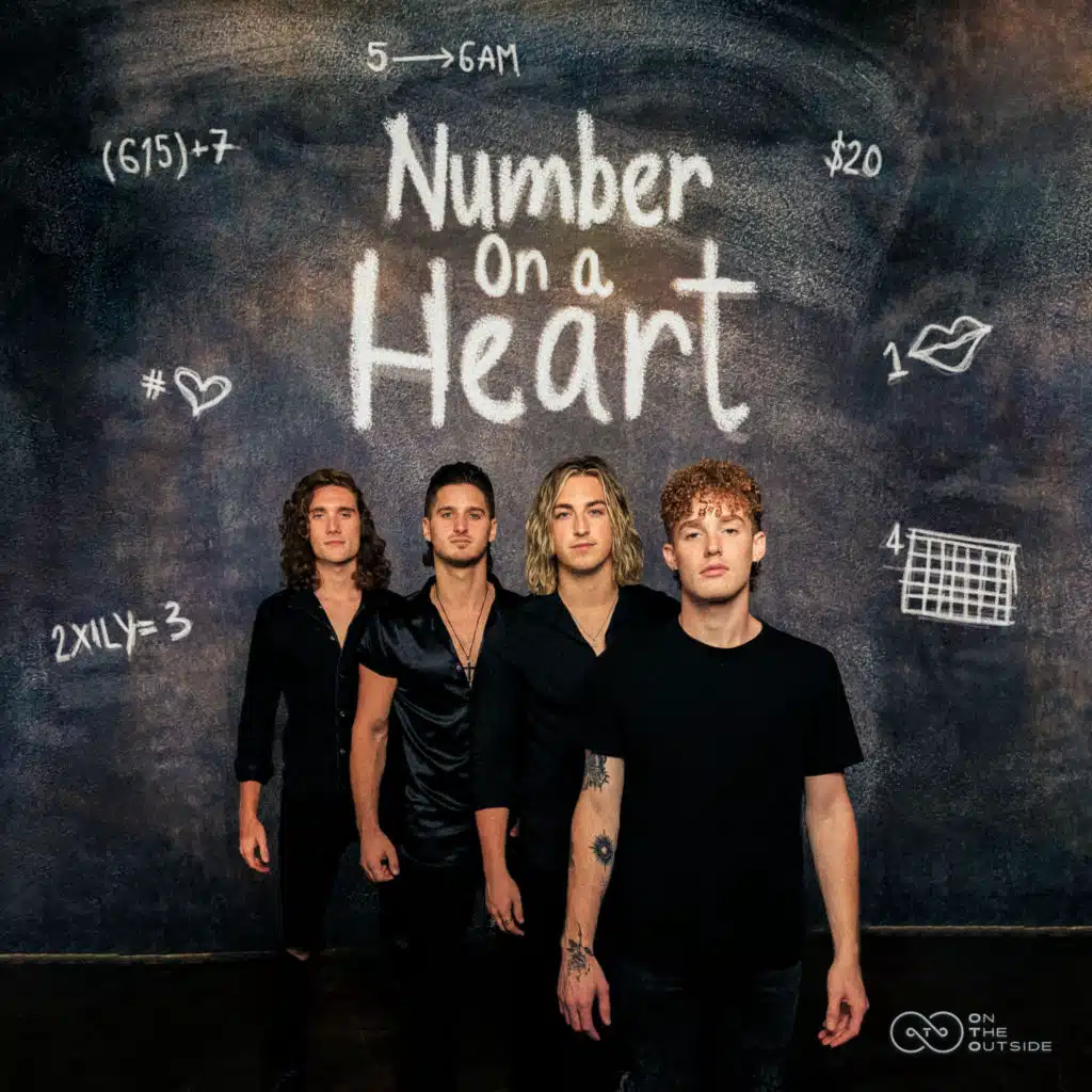 Number On A Heart