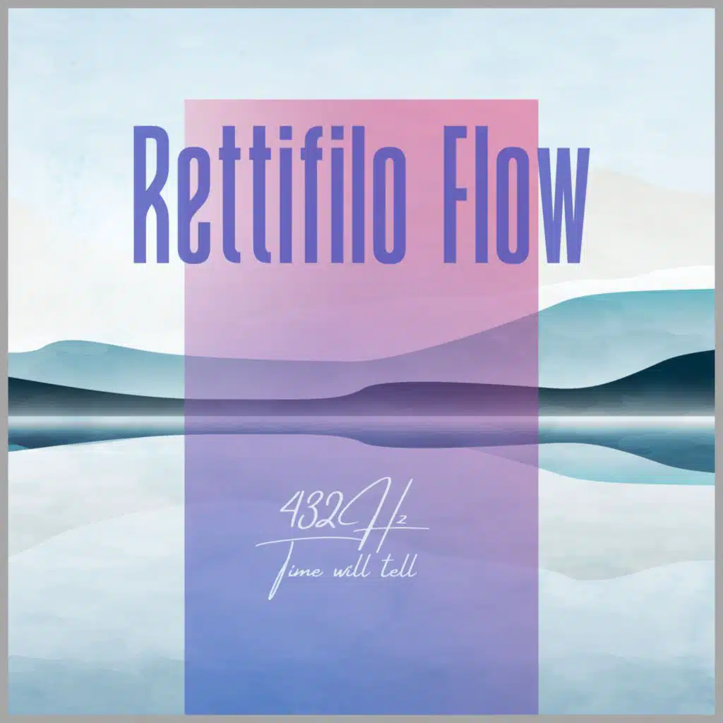 432 Hz Time will tell