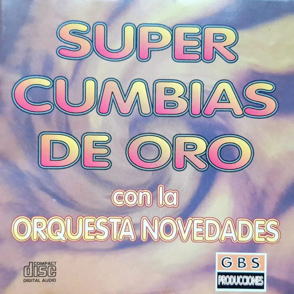 Orquesta Novedades