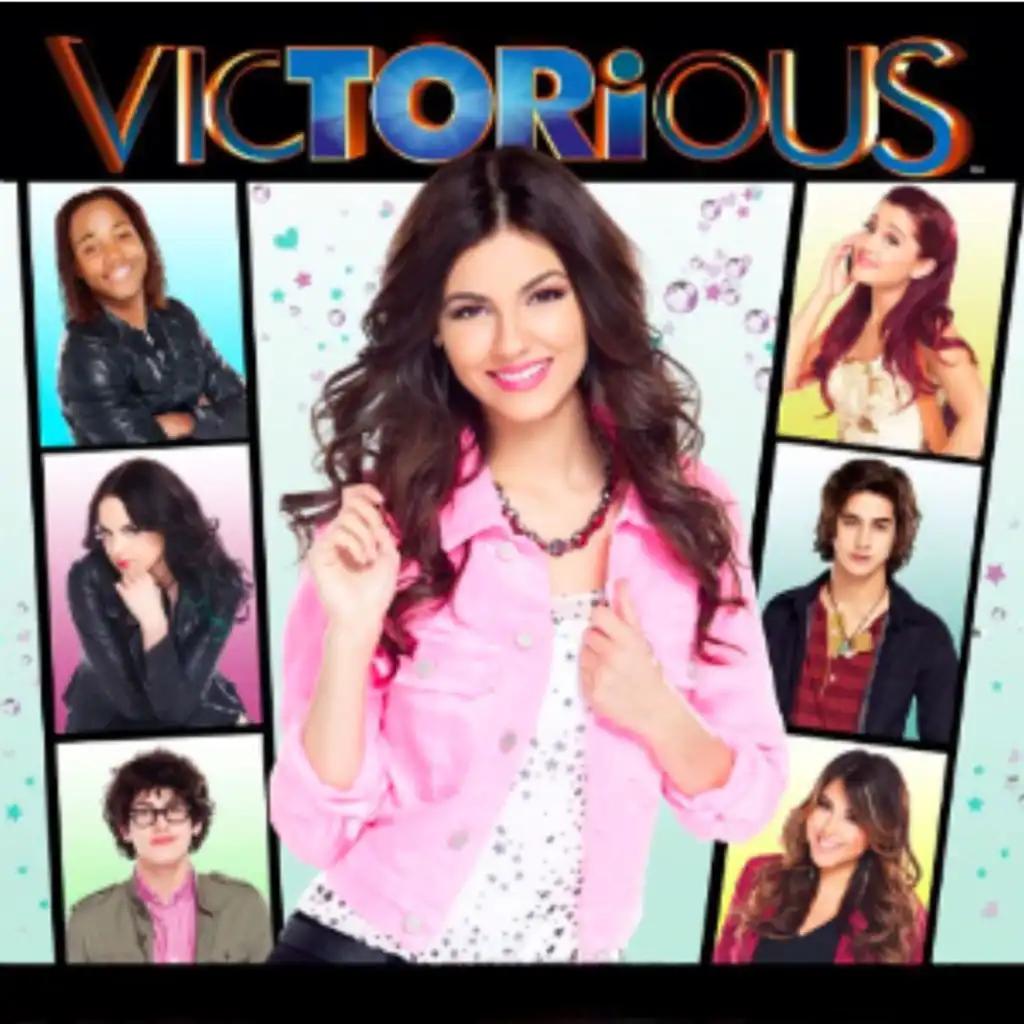 Make It Shine (Extented) [feat. Victoria Justice]
