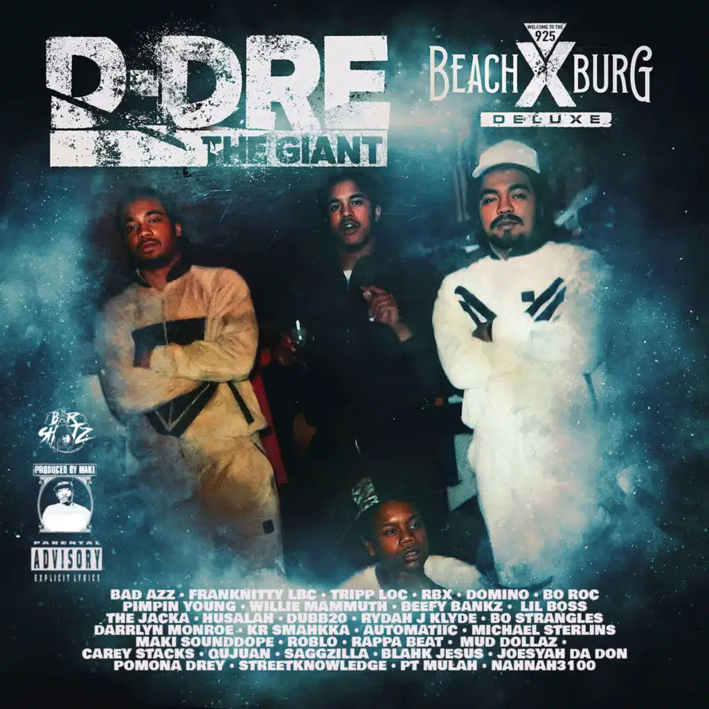 Meditate (Bonus Track) [feat. LiL Boss ABN]