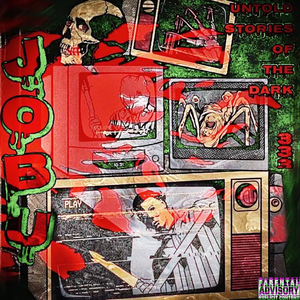 Untold Stories of the Dark