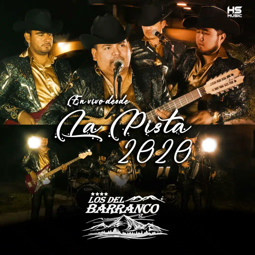 En Vivo Desde La Pista 2020