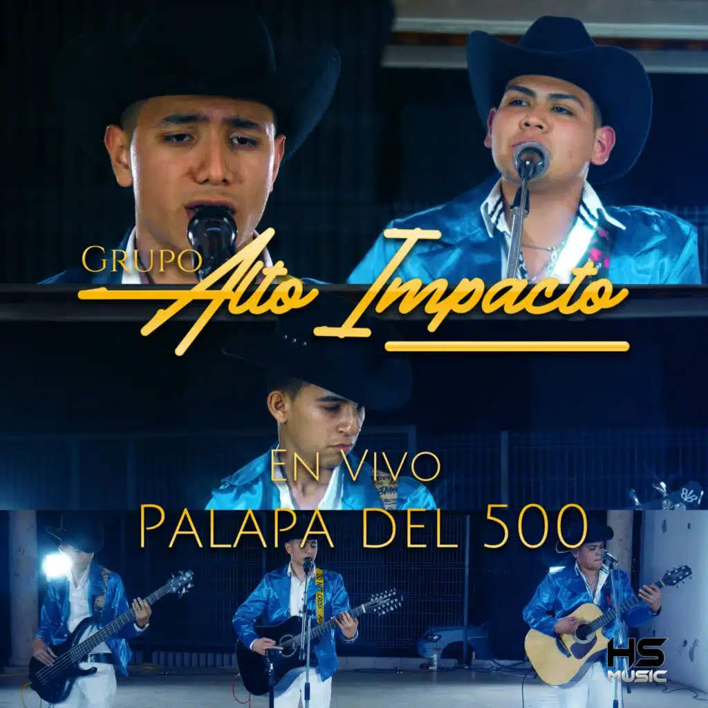 El de Charay (En Vivo)