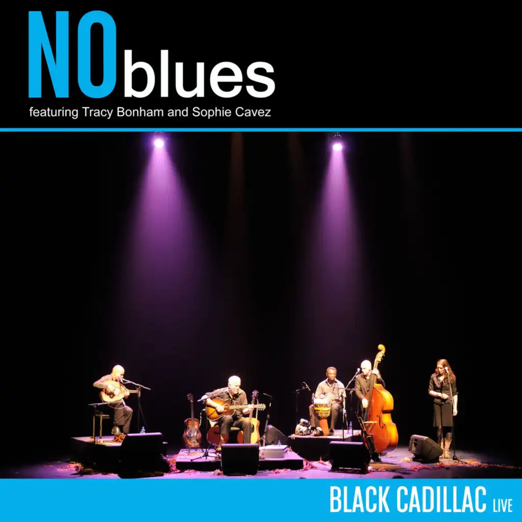 Black Cadillac (Live) [feat. Tracy Bonham & Sophie Cavez]