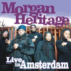 Reggae Bring Back Love (Live in Amsterdam 2003)