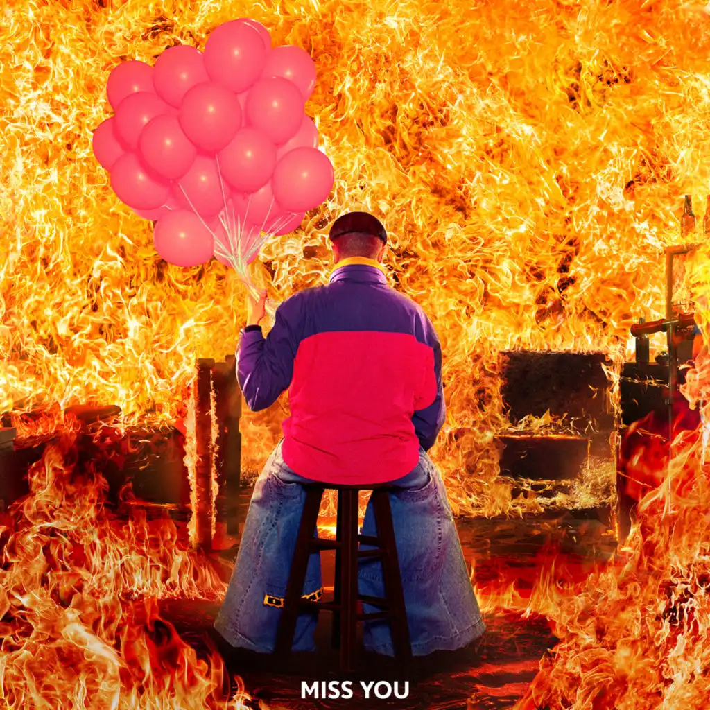 Miss You (Oliver Tree) [Sped Up Version]