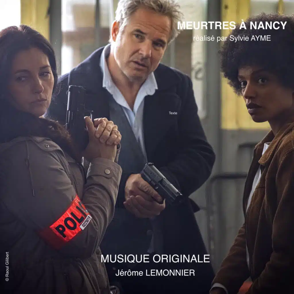 Meurtres à Nancy (Original TV Soundtrack)