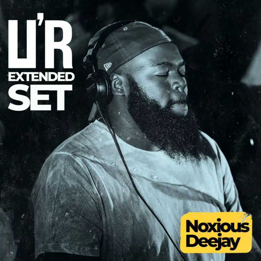 Episode 112: U'R 02.10.22 [Extended SET] Mixed By Noxious DJ
