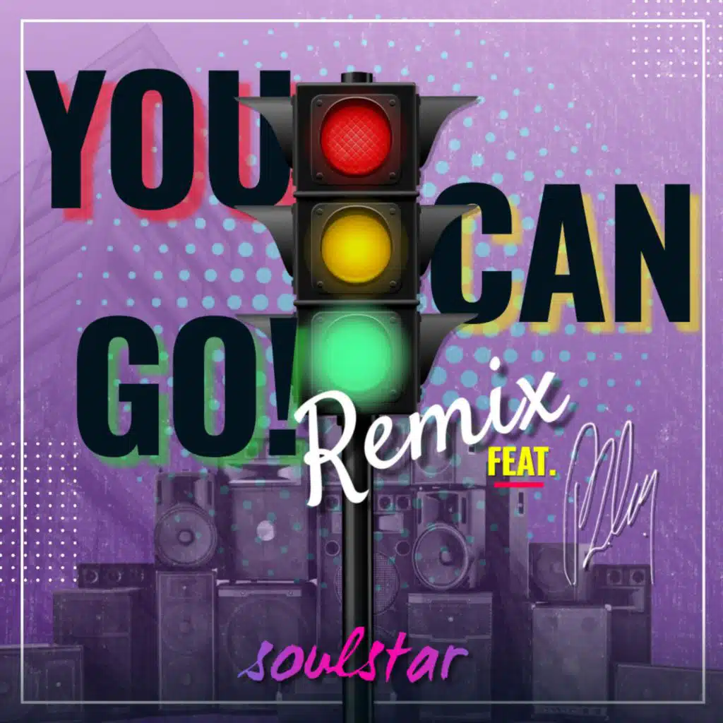 You Can Go (feat. Blaq) (A Cappella Remix)