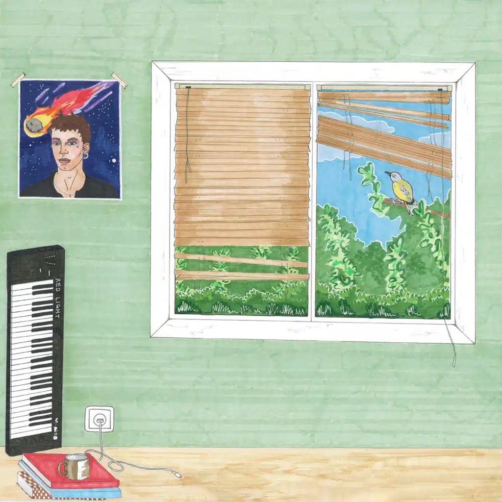 Anna of the North & Gus Dapperton