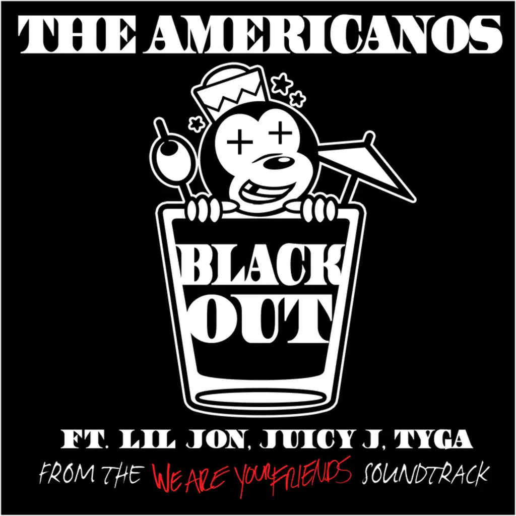 BlackOut (feat. Lil Jon, Juicy J & Tyga)