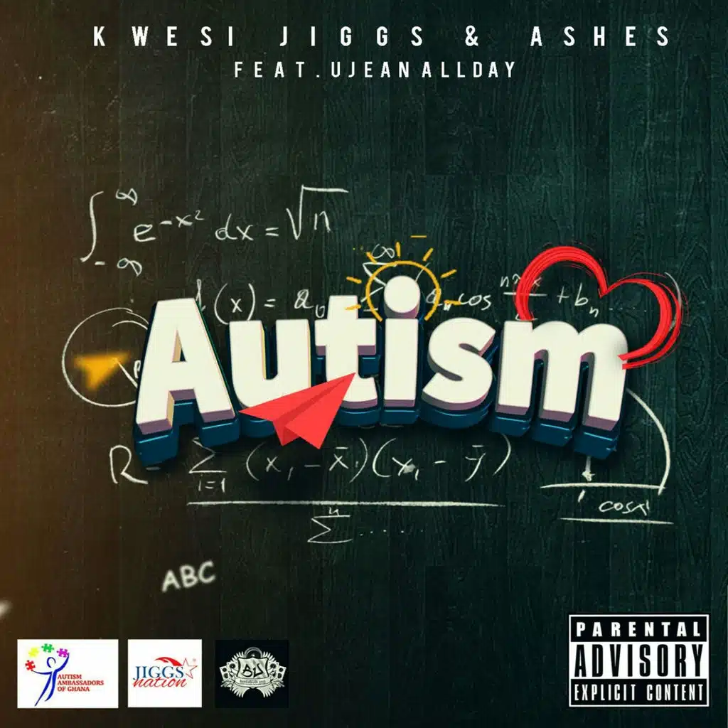 Autism (We Love You) [ft. Ujean AllDay]