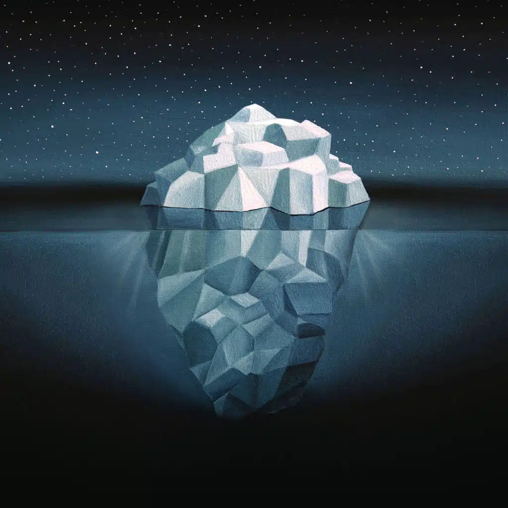 Icebergs