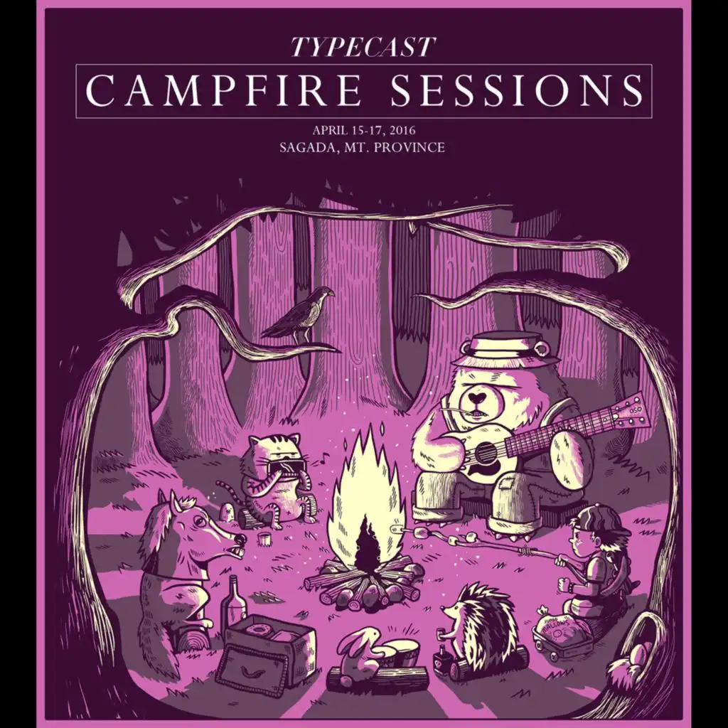 Campfire Sessions (Live Performance)