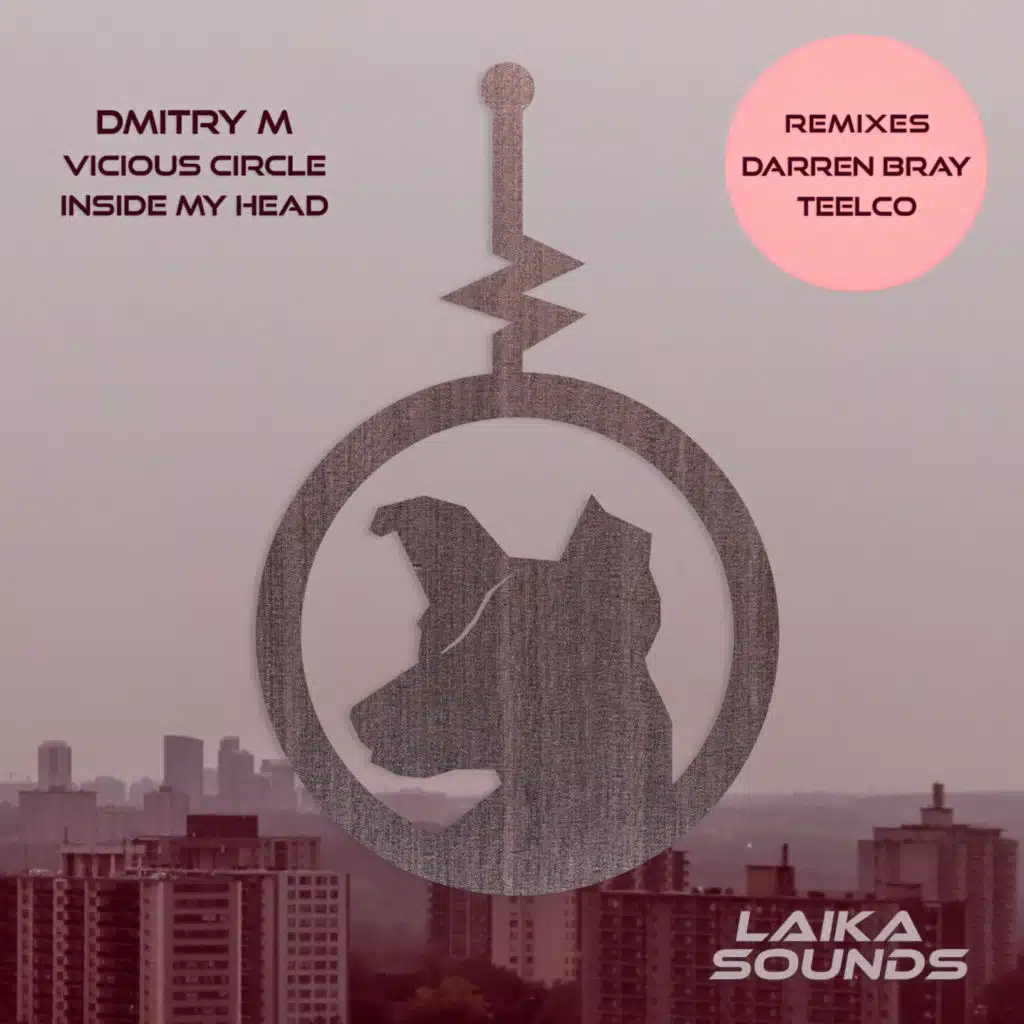 Inside My Head (feat. TEELCO & Darren Bray)