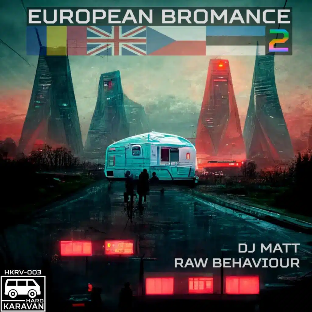 European Bromance 2