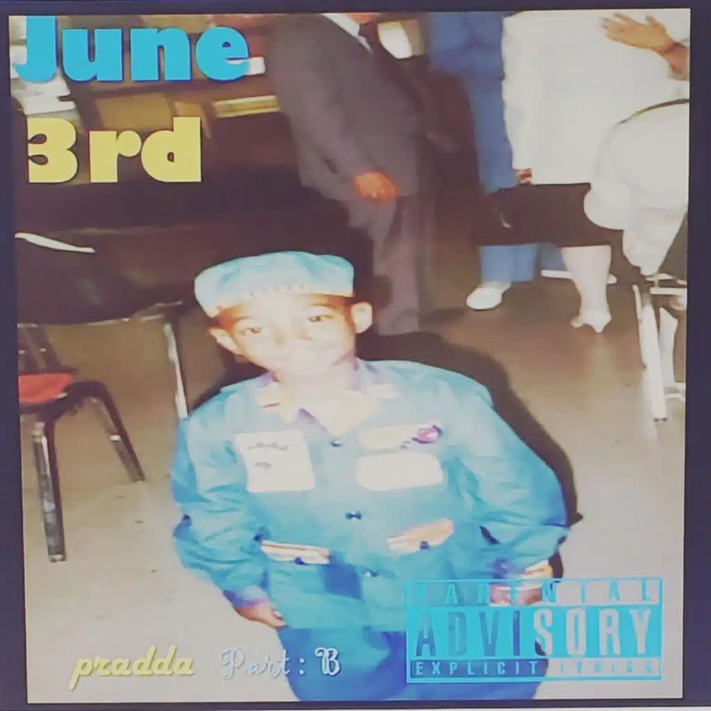 June 3rd Part B