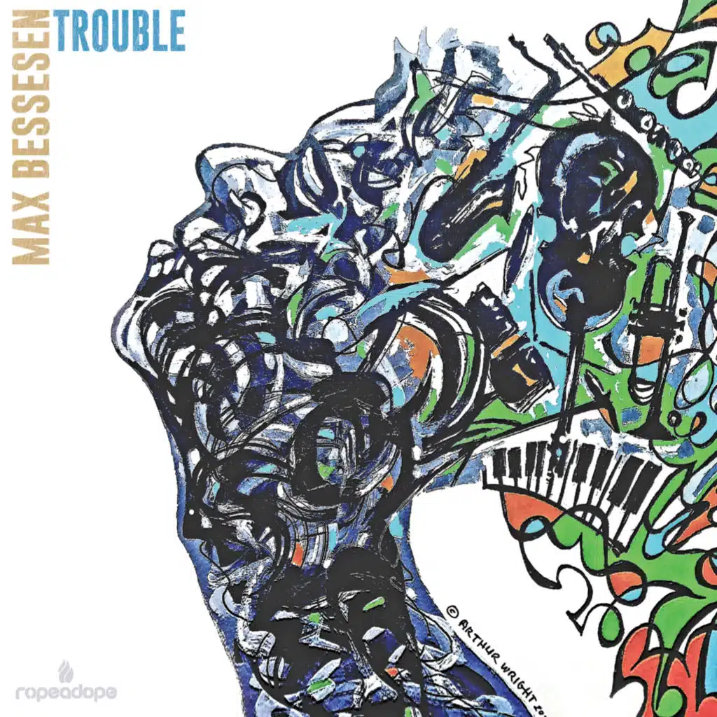 Trouble (feat. Ron Miles)