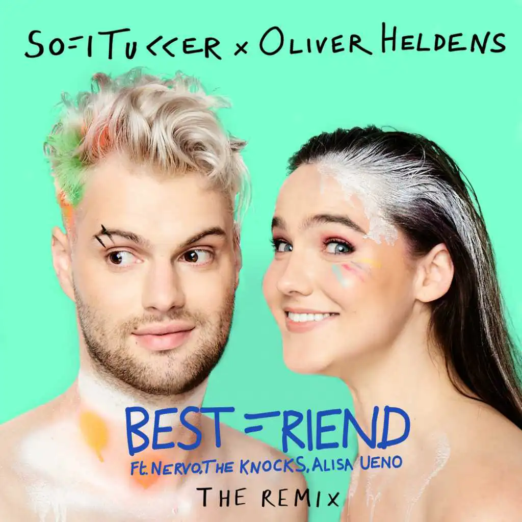 Best Friend (Remix) [feat. NERVO, The Knocks & ALISA UENO]