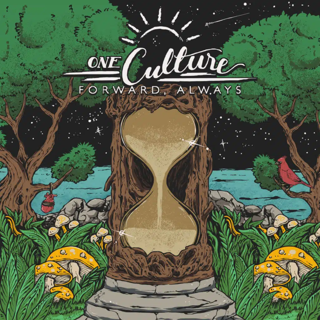 Forward, Always (feat. E.N Young, D' Original Reverence & Kings and Comrades)