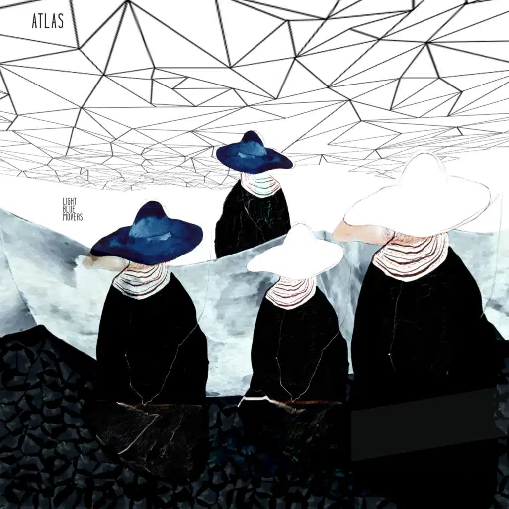 Atlas (feat. Stephanie McKay, Julian Coryell, Gabriel Gordon, Miss Kenichi, Leyeux & Megan McCauley)