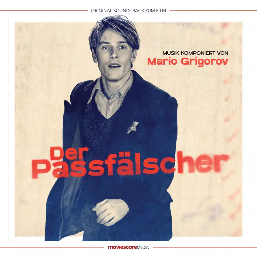 Der Passfälscher (Original soundtrack zum film)
