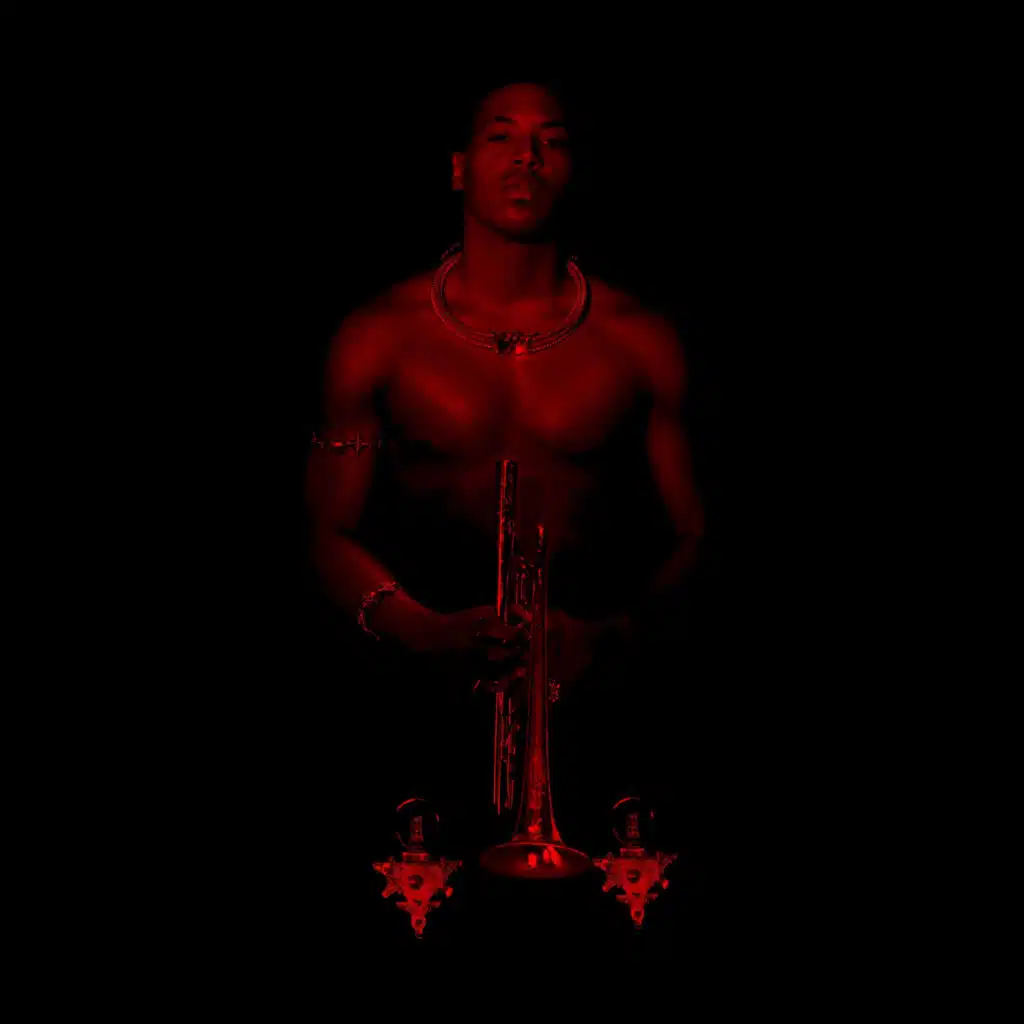 The Coronation of X. aTunde Adjuah (feat. Elena Pinderhughes)