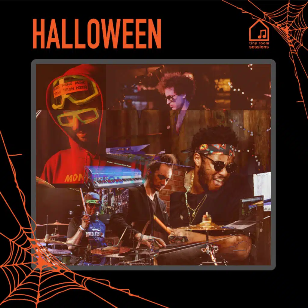 Halloween (Tiny Room Sessions) [feat. Ruslan Sirota]